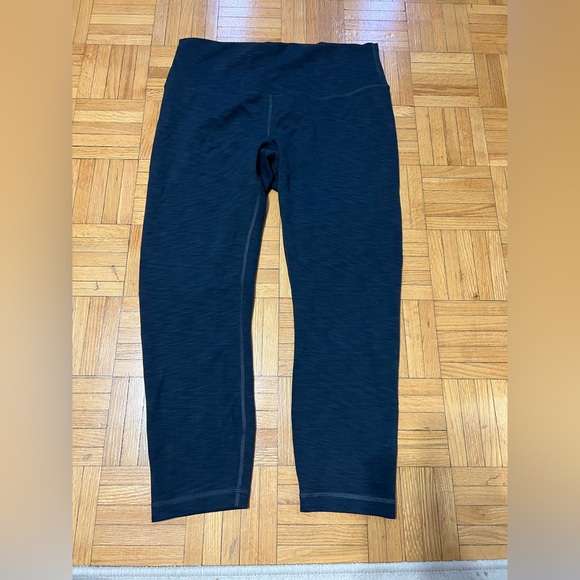lululemon athletica Pants - Lululemon Wunder train leggings